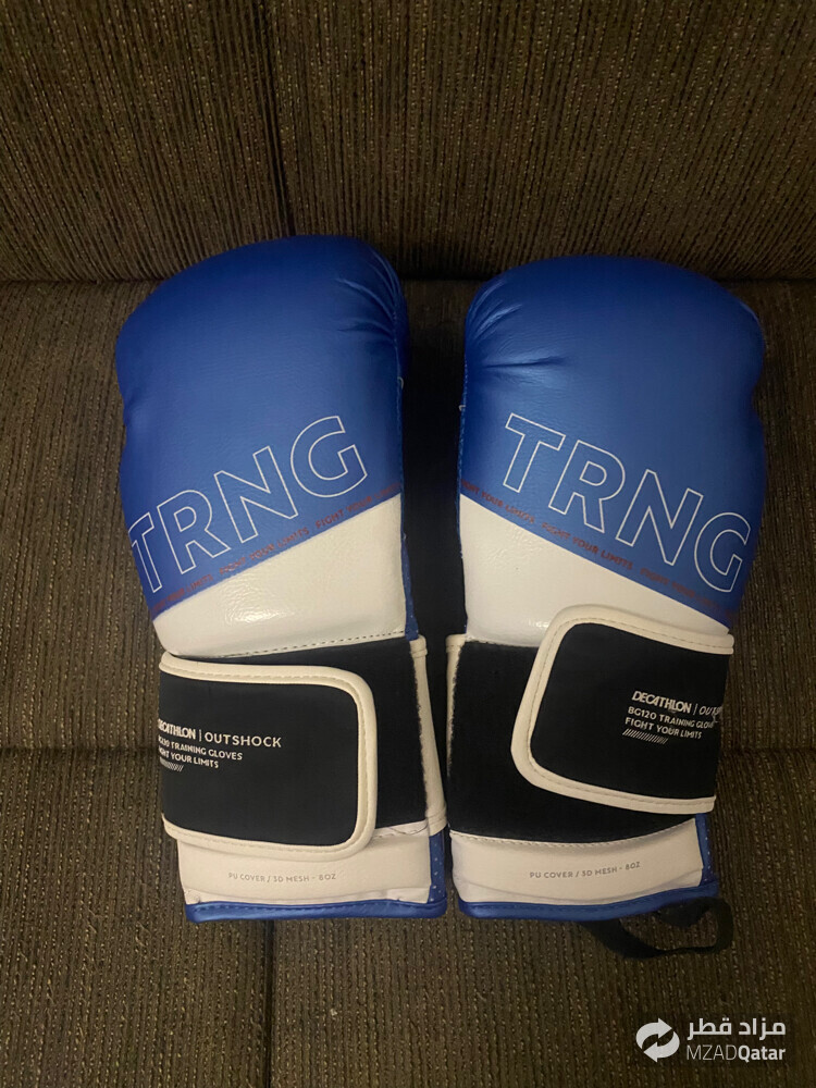 boxing gloves - 2