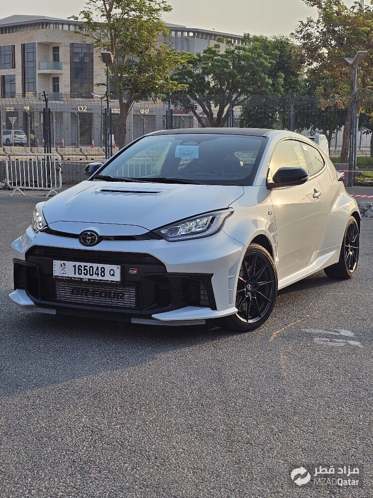 2026 Yaris GR fulloption forsell - 1