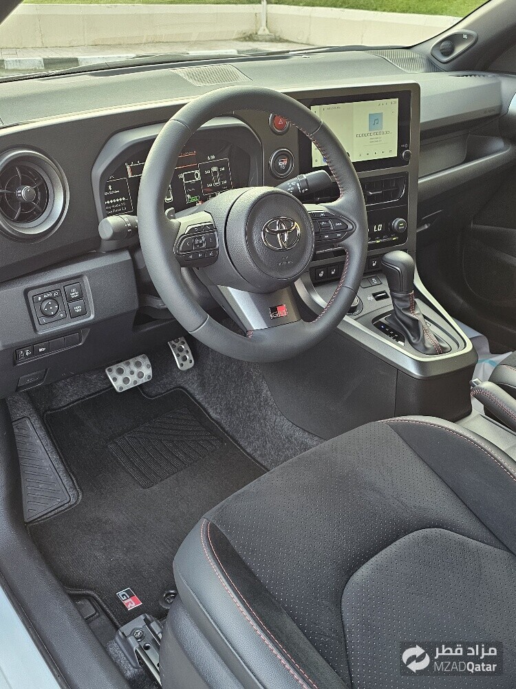 2026 Yaris GR fulloption forsell - 6