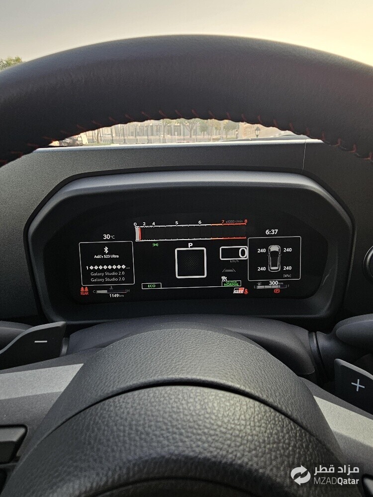 2026 Yaris GR fulloption forsell - 5