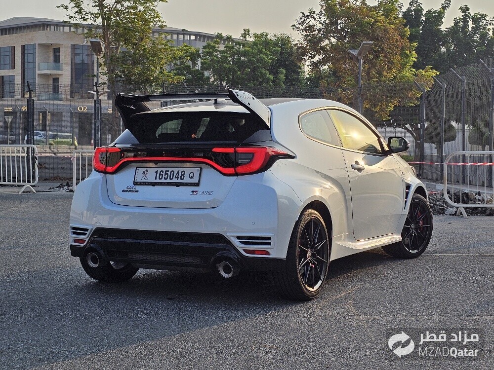 2026 Yaris GR fulloption forsell - 2