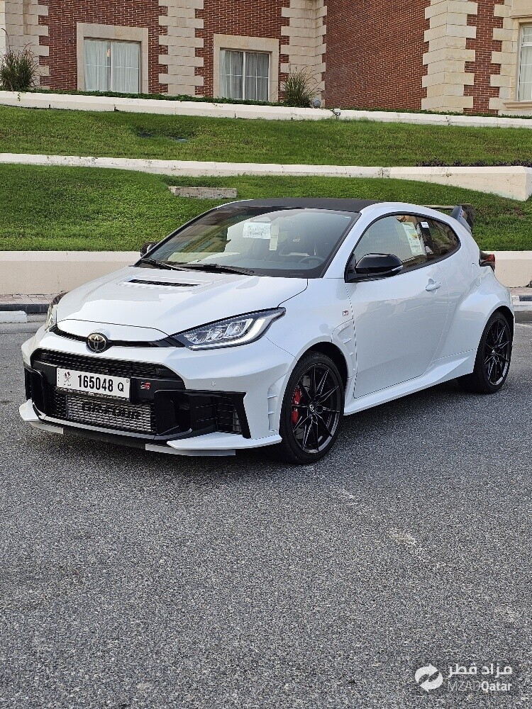 2026 Yaris GR fulloption forsell - 4