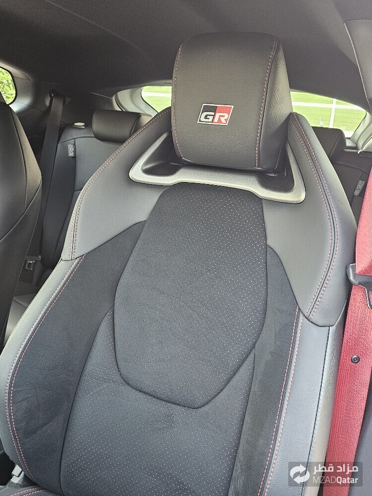 2026 Yaris GR fulloption forsell - 7