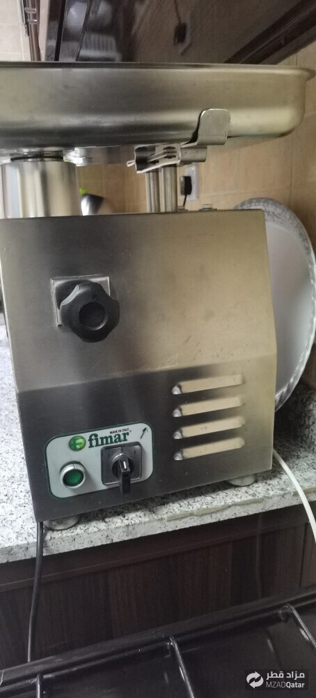 Meat grinder - 1
