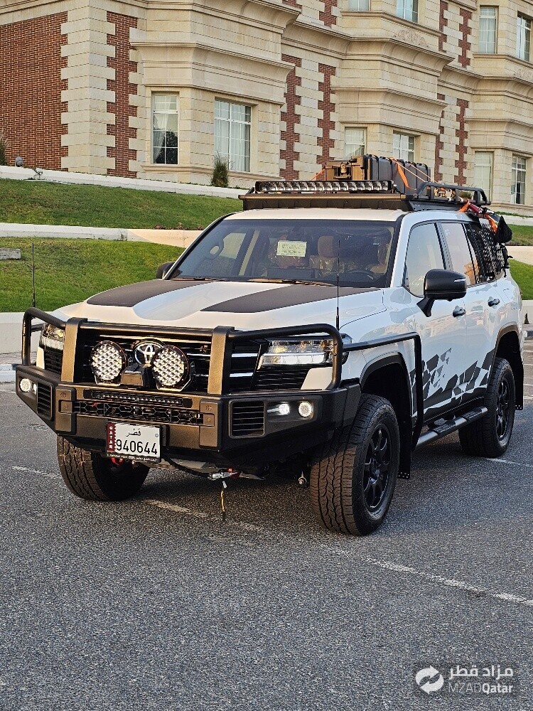 2024 Gx full upgrade forsell - 2