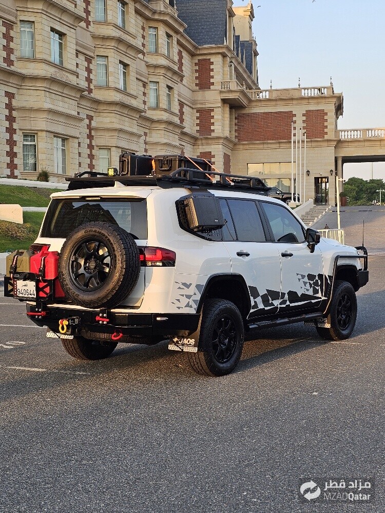 2024 Gx full upgrade forsell - 3