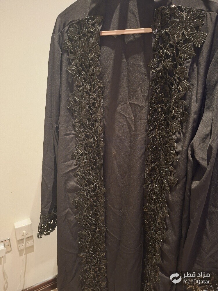 new abaya - 1