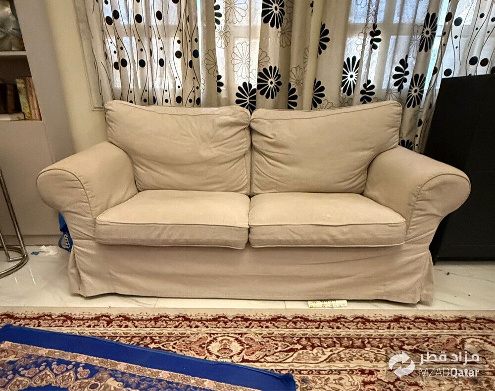 IKEA Ektorp sofa 2 Seater - 2
