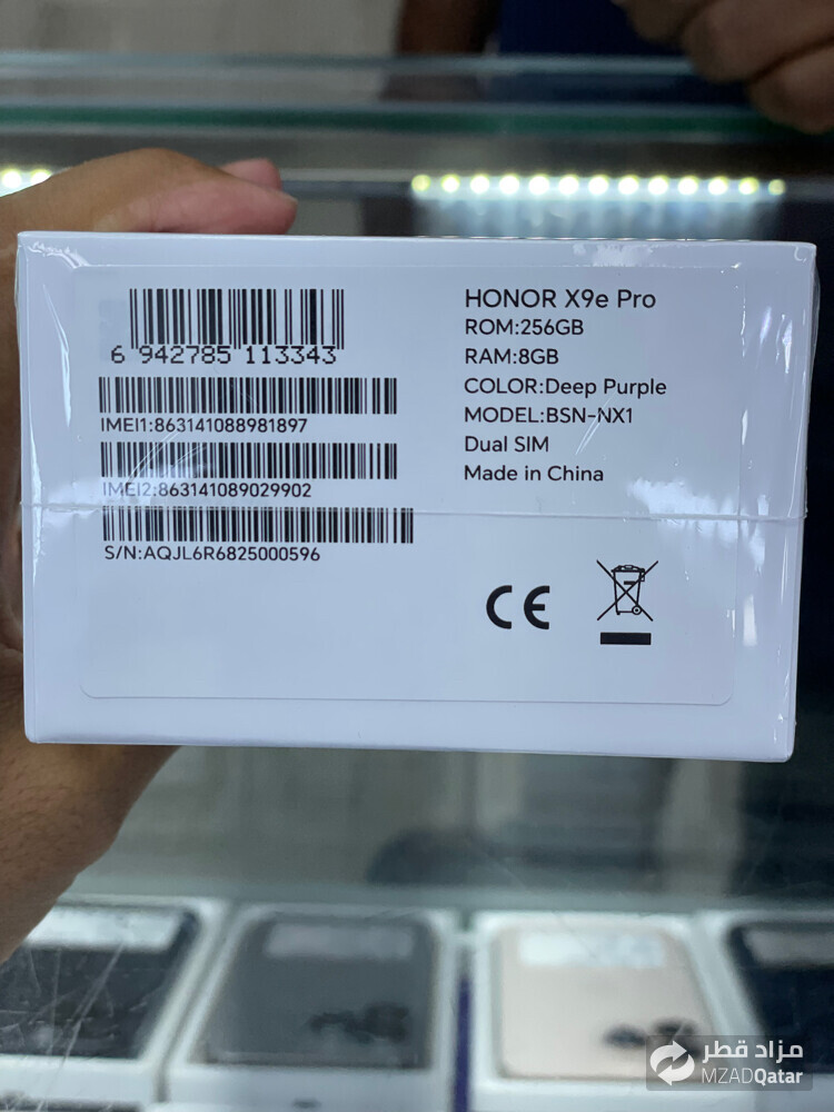 honor x9e pro 5g - 2