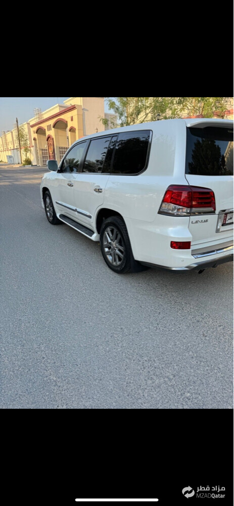 مطلوب لكزس مخبط او بدون مكينه - 1