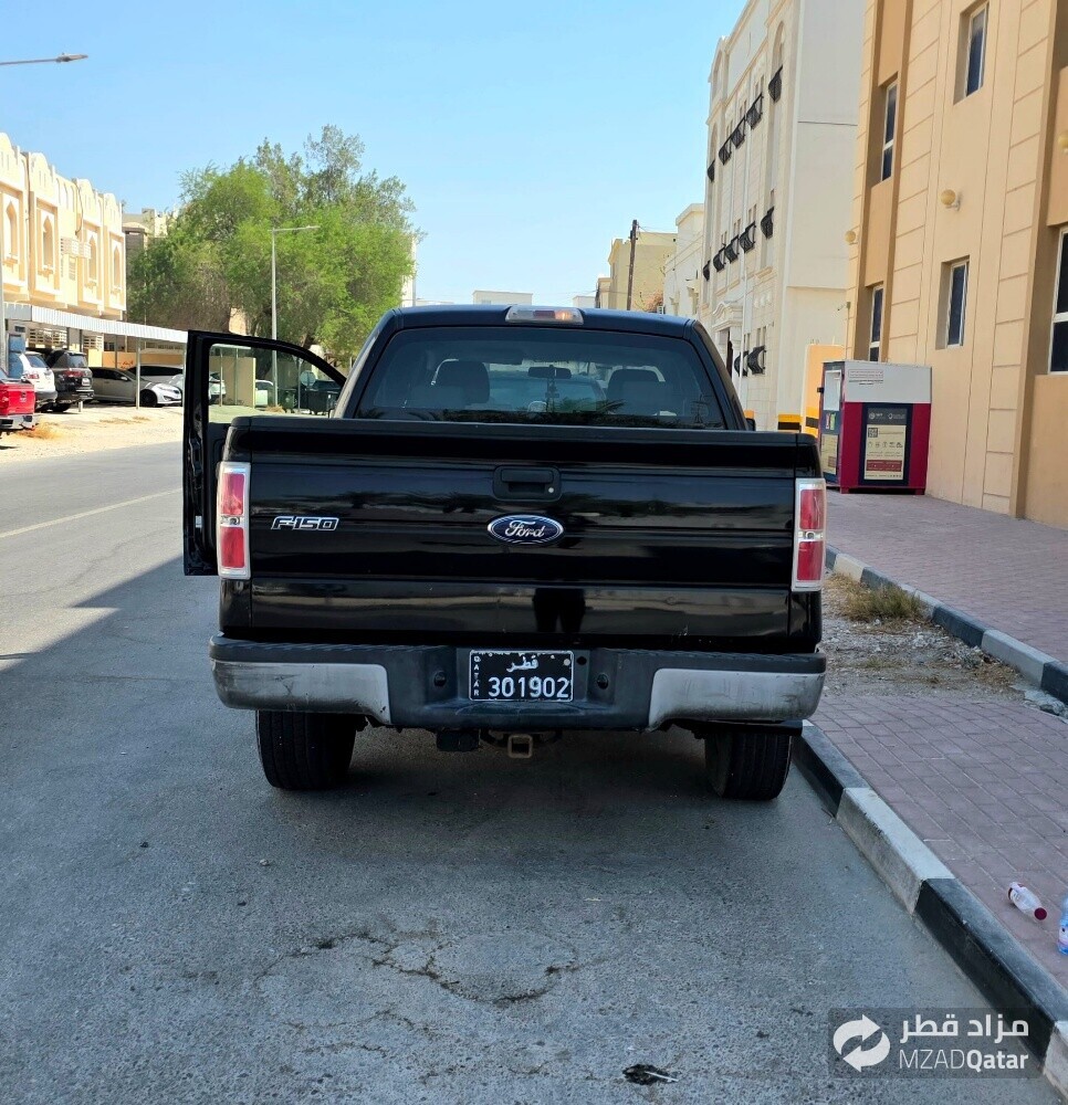 بيكاب فورد اف 150 - 3