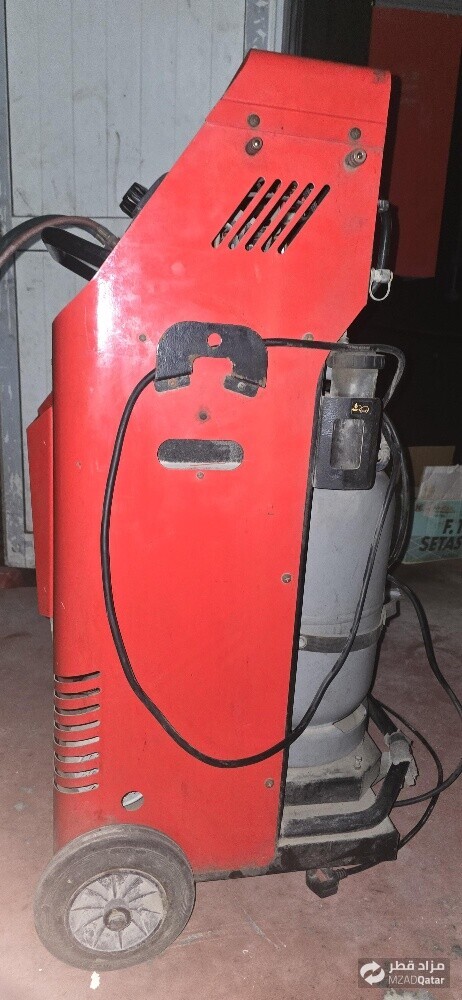 wurth car ac service machine - 4