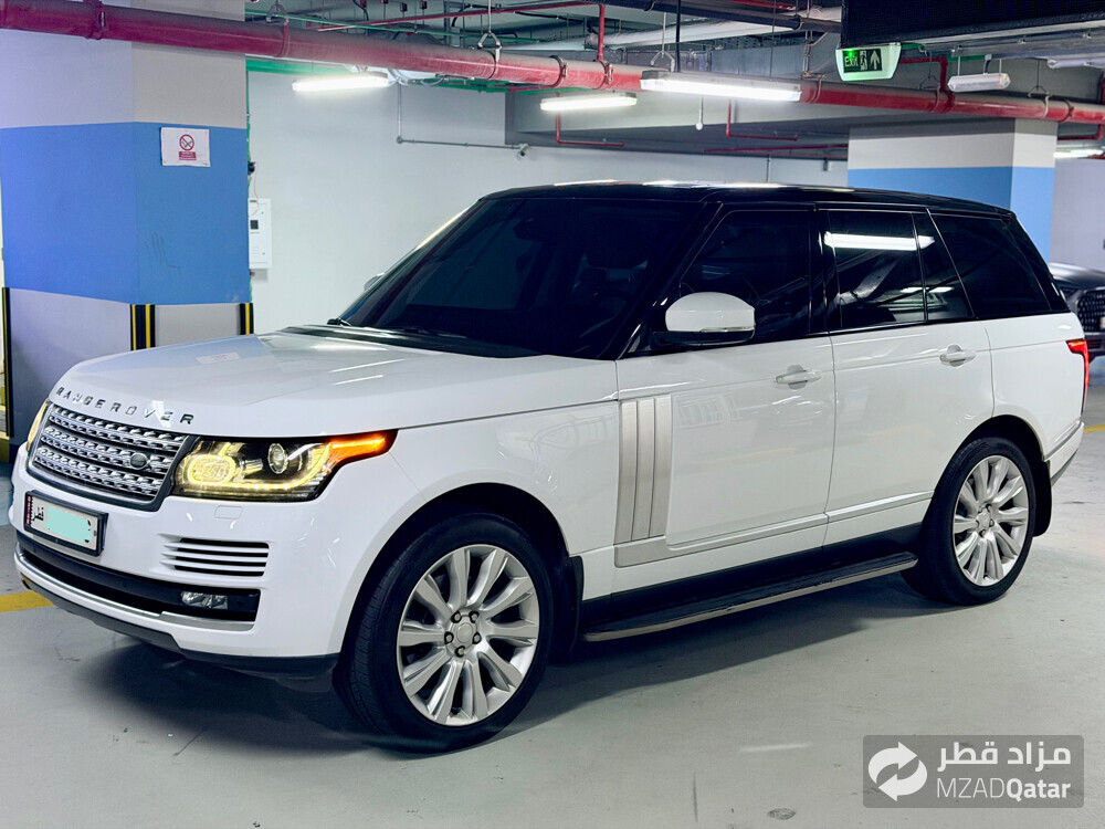 Range Rover Vouge - 4