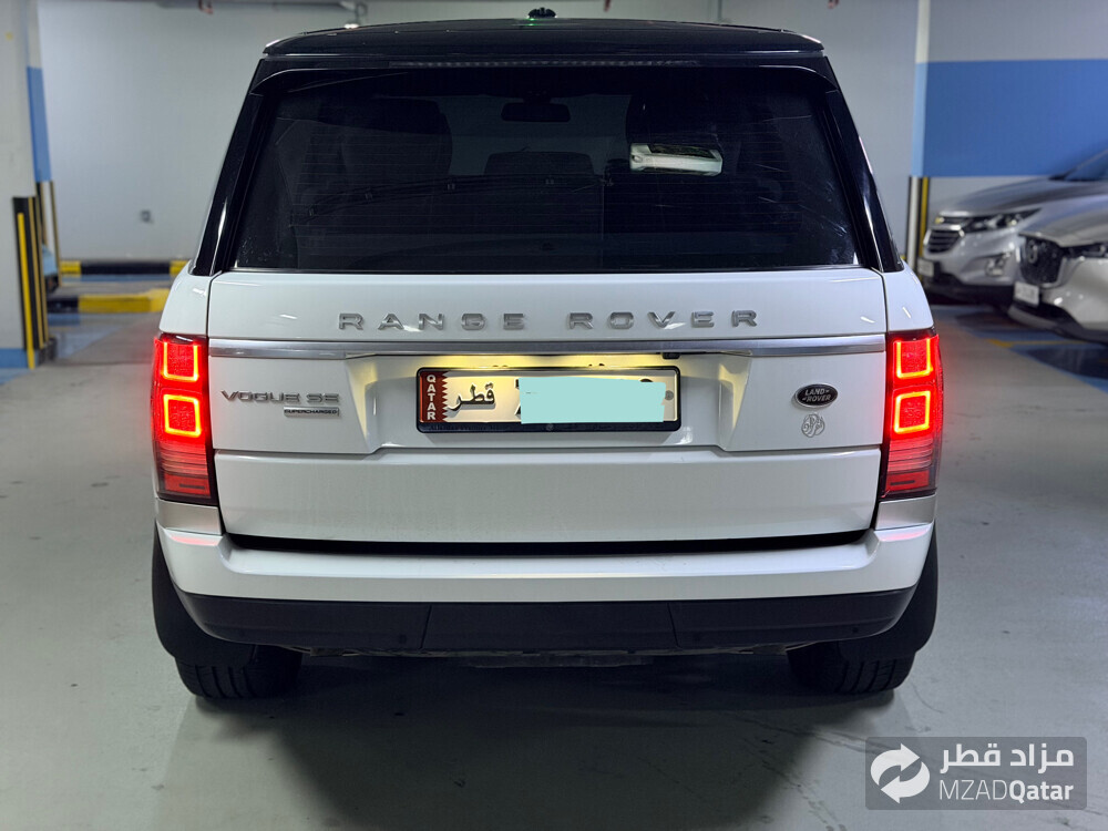 Range Rover Vouge - 3