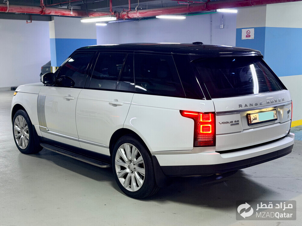 Range Rover Vouge - 6