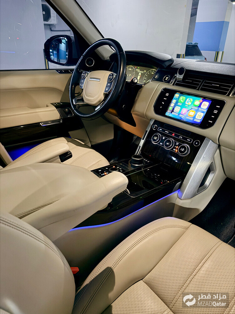 Range Rover Vouge - 7