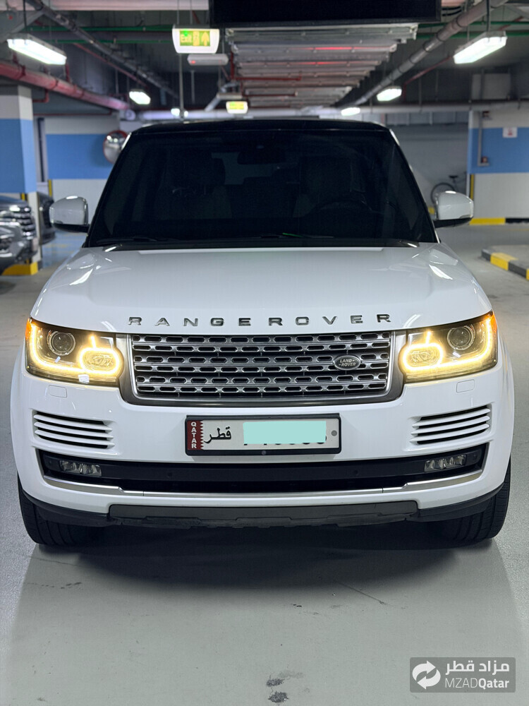 Range Rover Vouge - 5