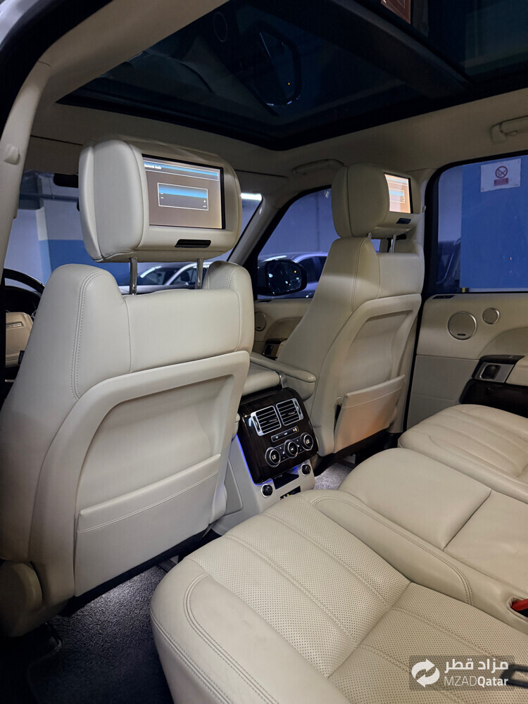 Range Rover Vouge - 8