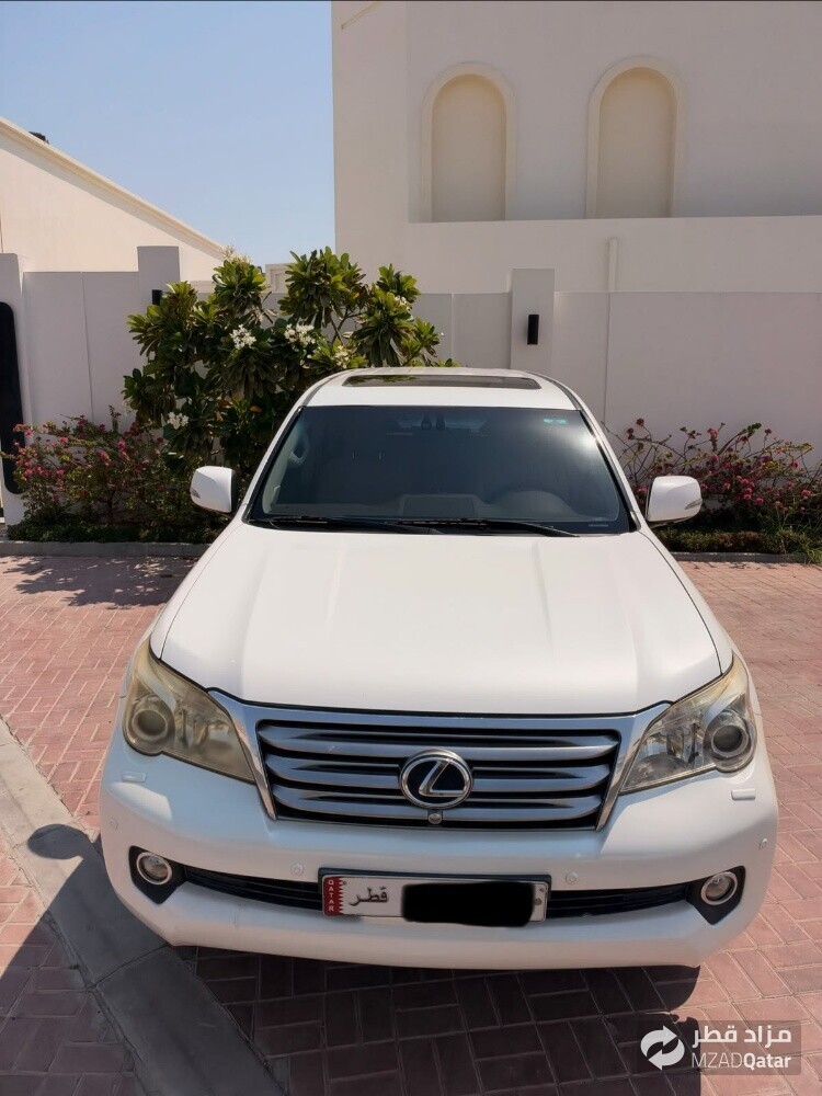 Lexus gx 460 - 1