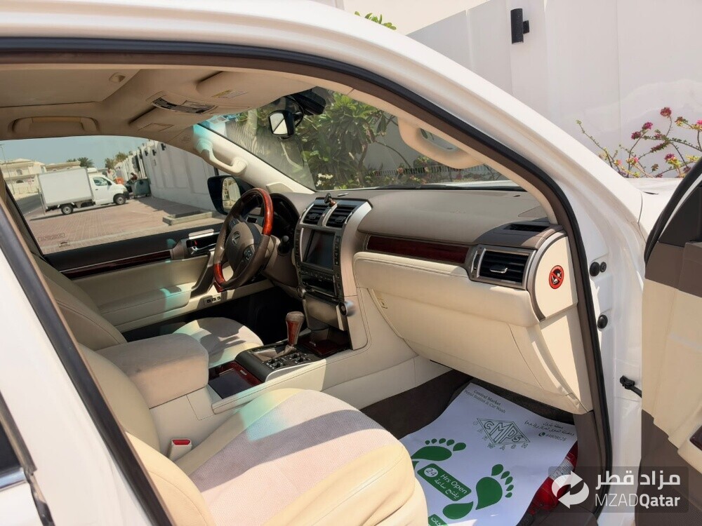 Lexus gx 460 - 5
