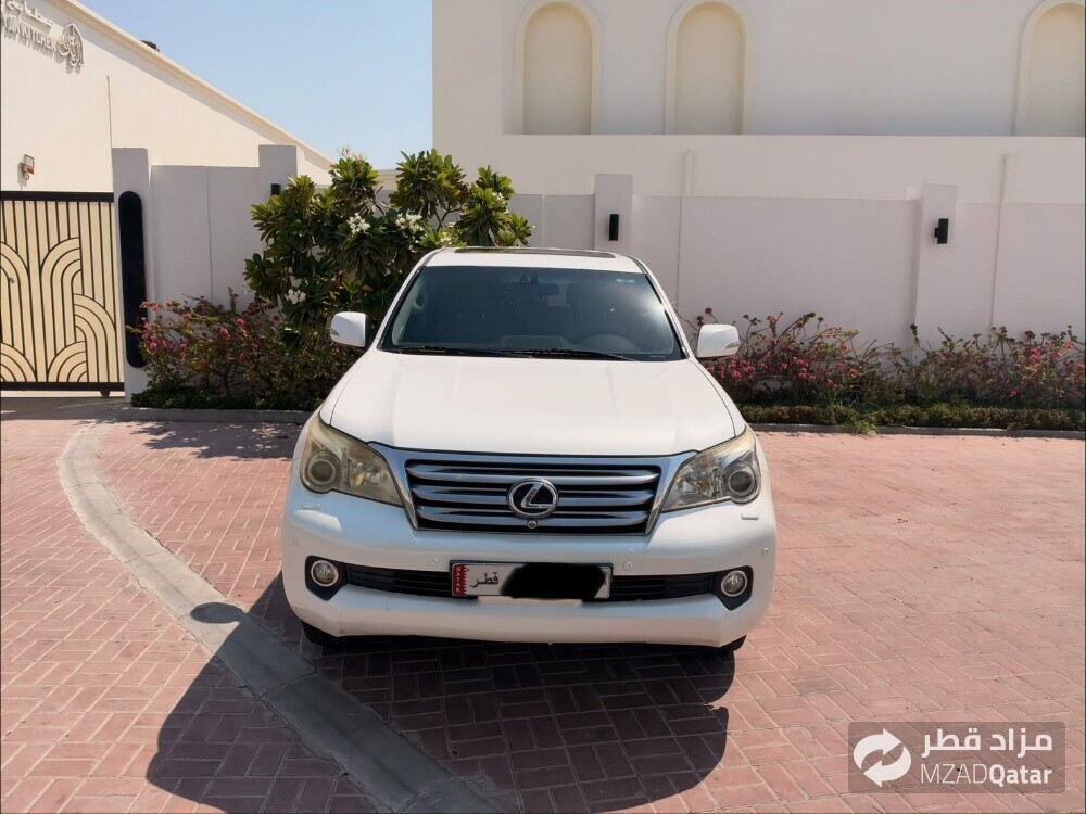 Lexus gx 460 - 4