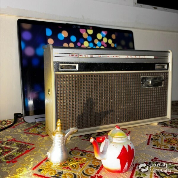 Vintage Multi-Band Radio FM/AM - 3