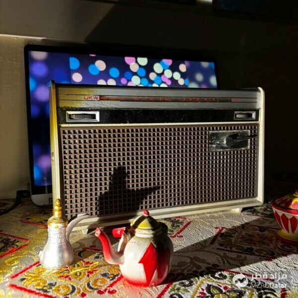 Vintage Multi-Band Radio FM/AM - 5