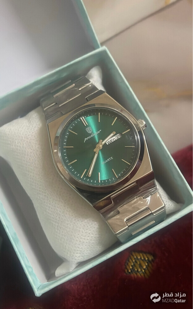 POEDAGAR luxury Men’s Watch - 2