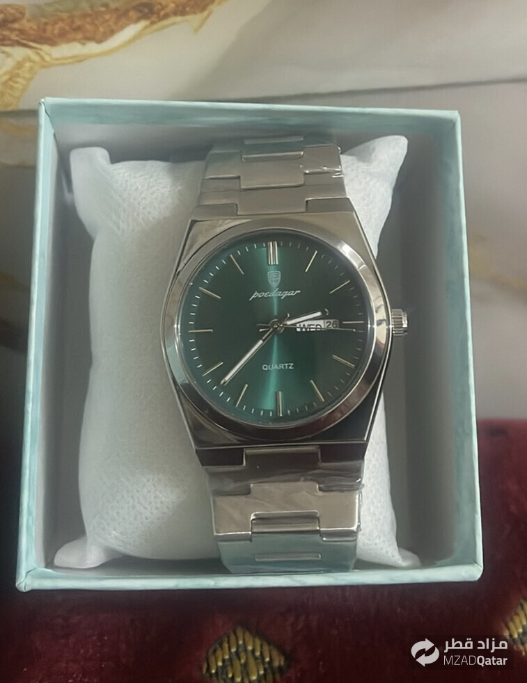 POEDAGAR luxury Men’s Watch - 1