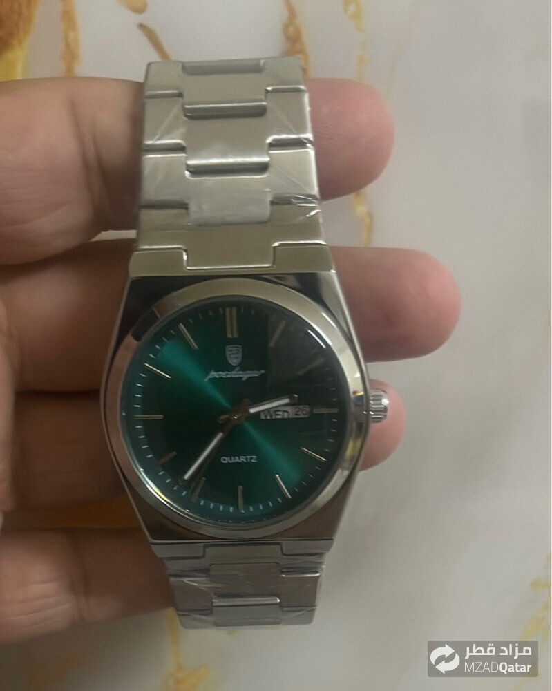 POEDAGAR luxury Men’s Watch - 3