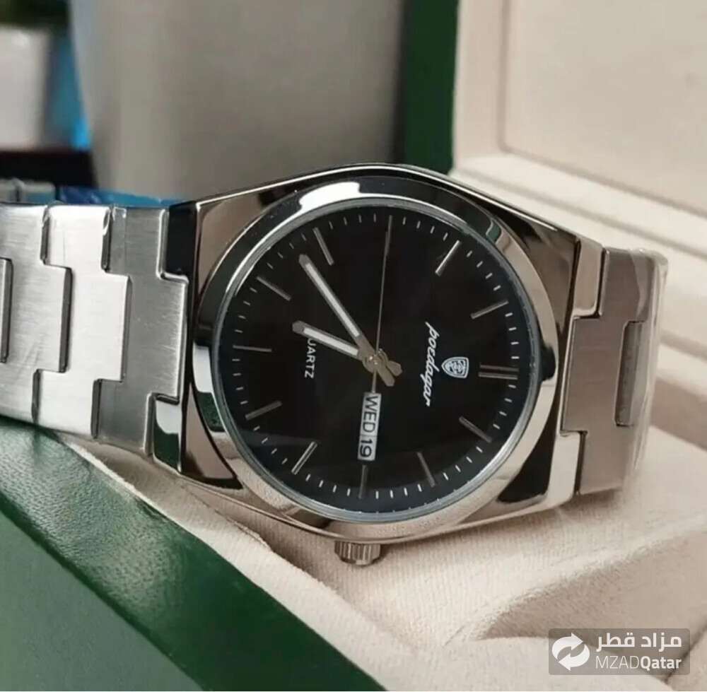 POEDAGAR luxury Men’s Watch - 6