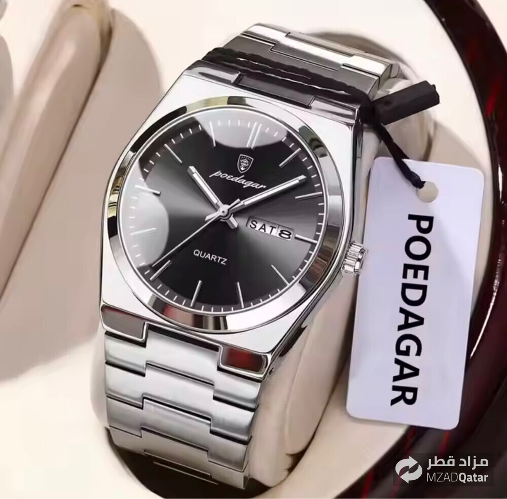 POEDAGAR luxury Men’s Watch - 3