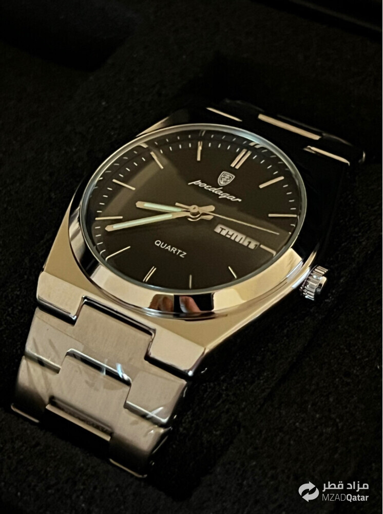 POEDAGAR luxury Men’s Watch - 5
