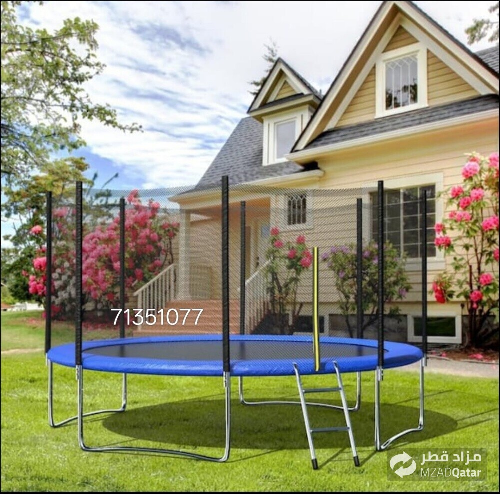 trampoline for kids 10f - 5