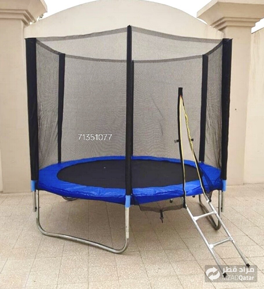 trampoline for kids 10f - 2