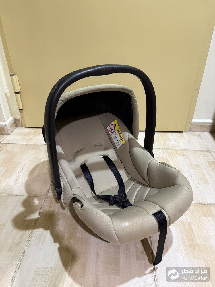 car seat and rocking chair junior - 3