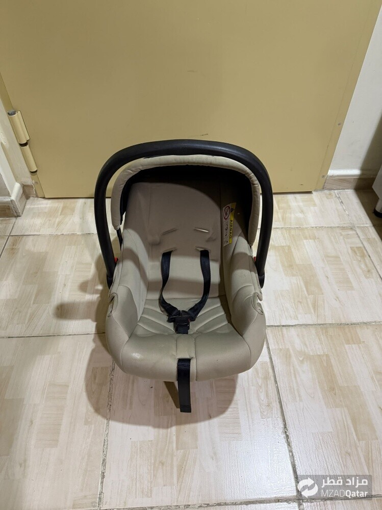 car seat and rocking chair junior - 2