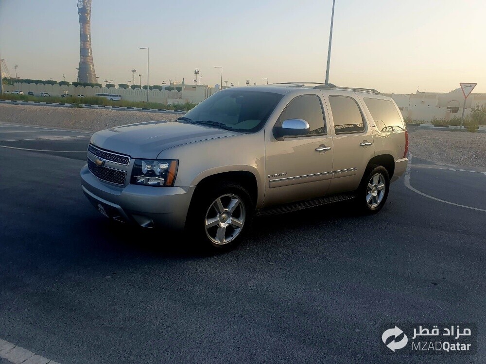 2009 Tahoe LTZ (4x4)
Leather seats, - 1