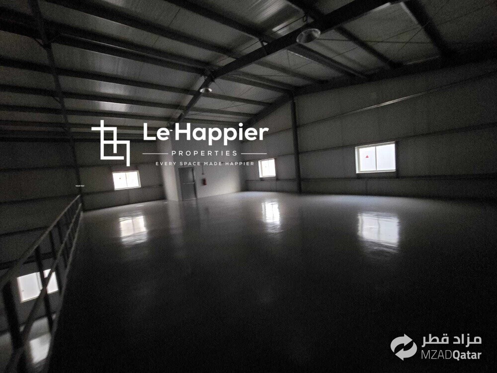 Brand New Workshop For Rent - 13