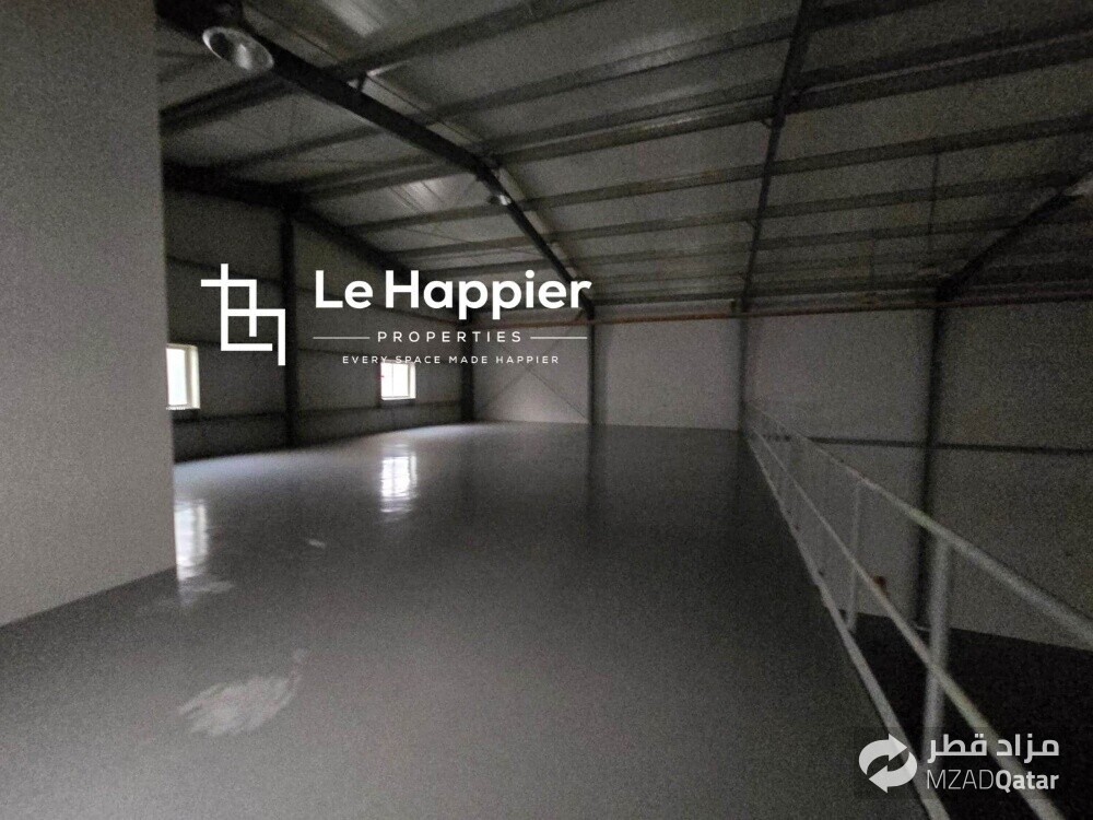 Brand New Workshop For Rent - 4