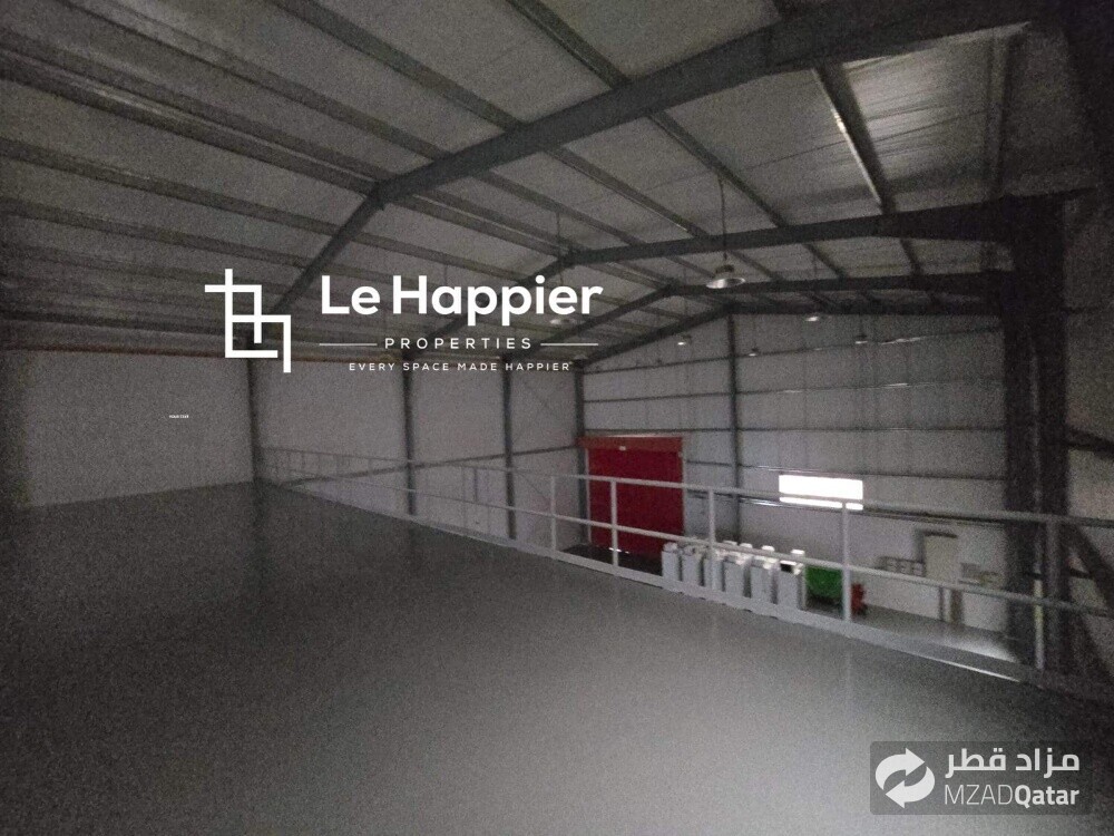 Brand New Workshop For Rent - 5
