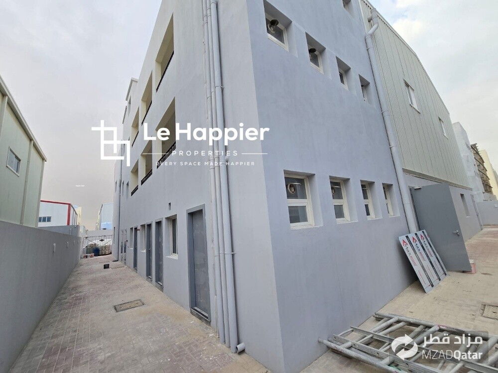 Brand New Workshop For Rent - 7