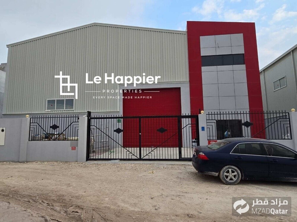 Brand New Workshop For Rent - 6