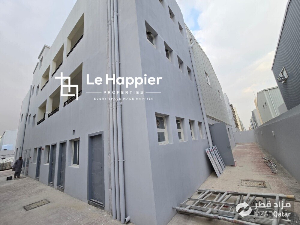 Brand New Workshop For Rent - 9