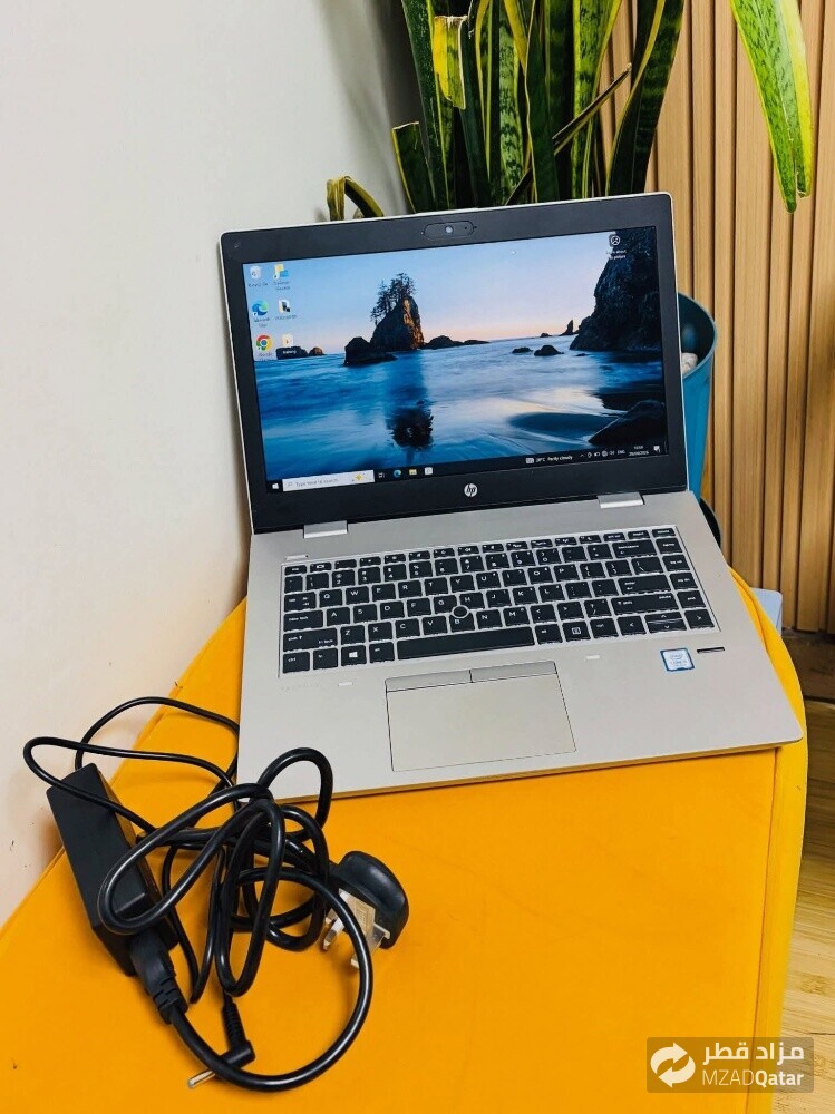 HP ProBook 650 G4 – Core i5 7th Gen - 1
