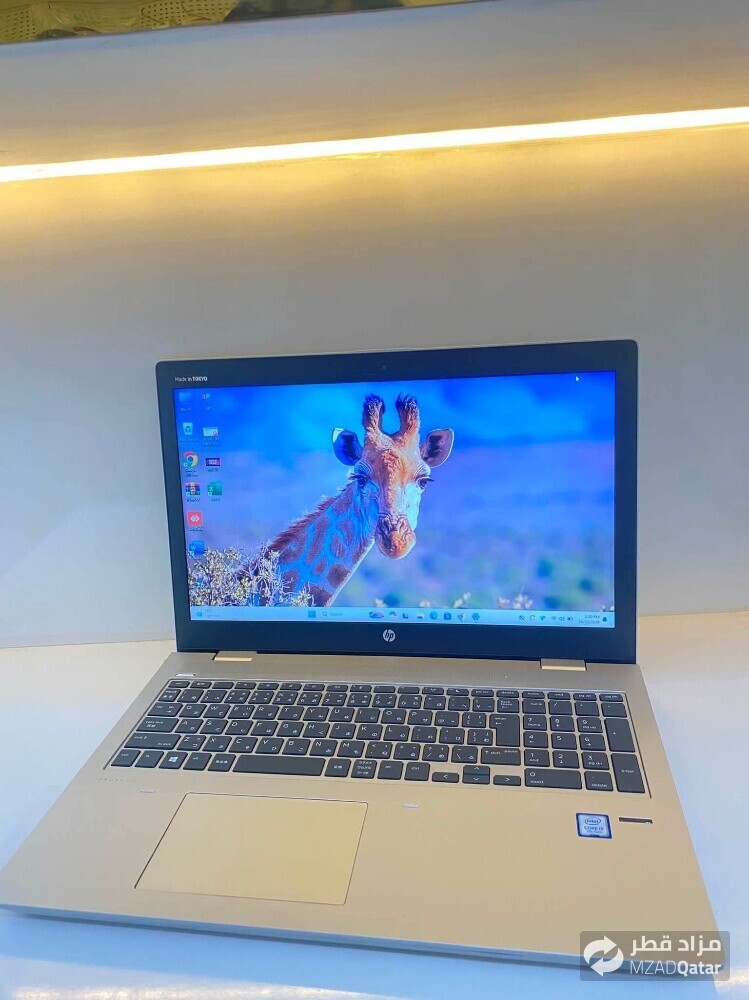 HP ProBook 650 G4 – Core i5 7th Gen - 2