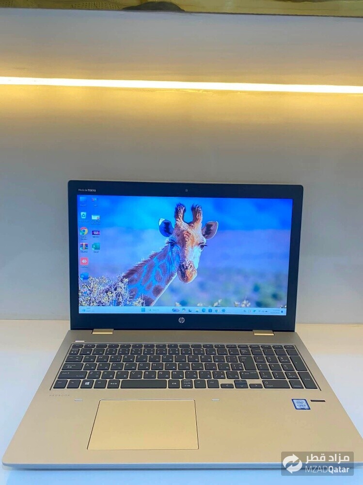 HP ProBook 650 G4 – Core i5 7th Gen - 4