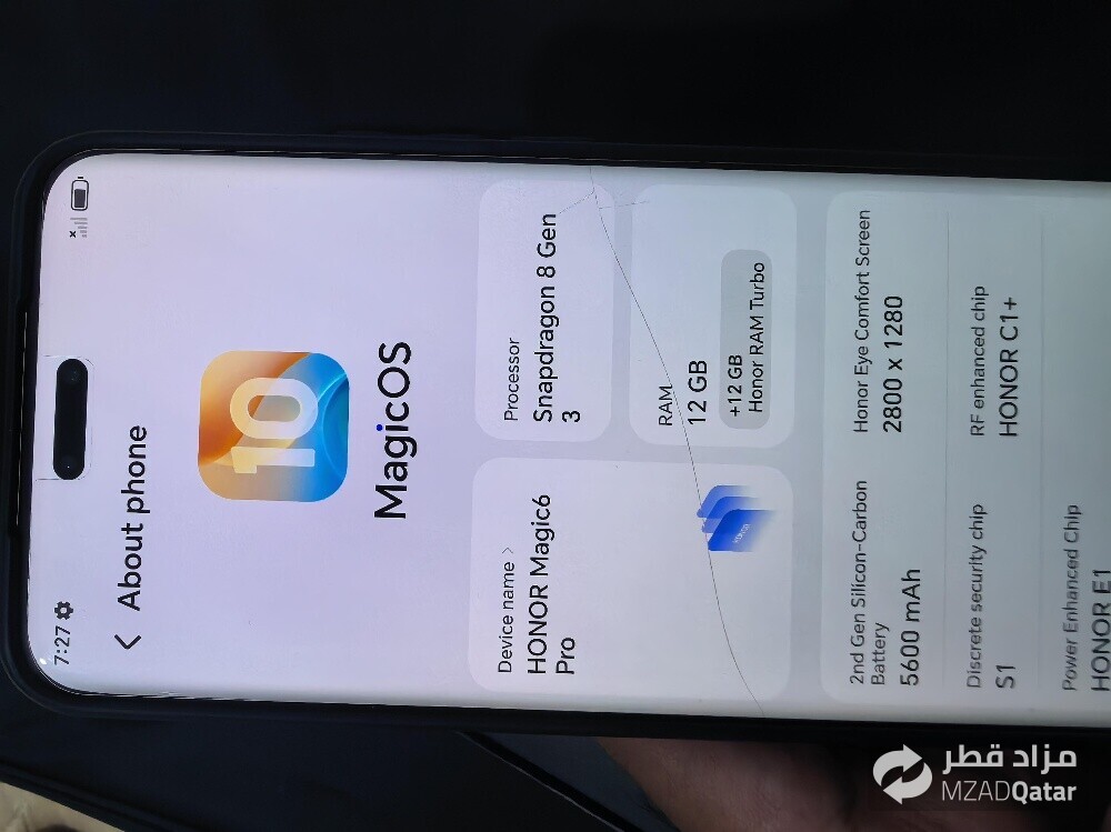 Honor Magic 6 Pro 512gb 16gb - 7