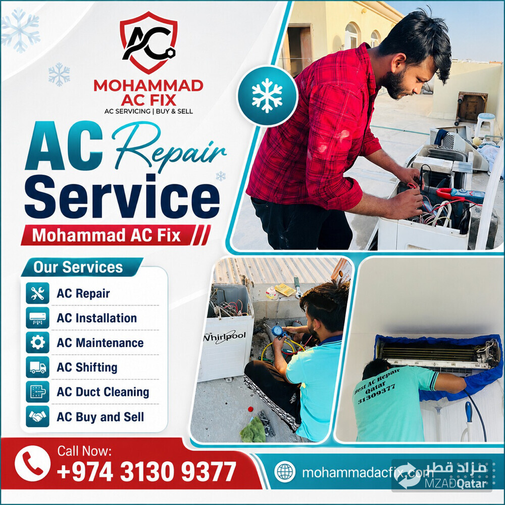 Mohammad AC Fix - 2