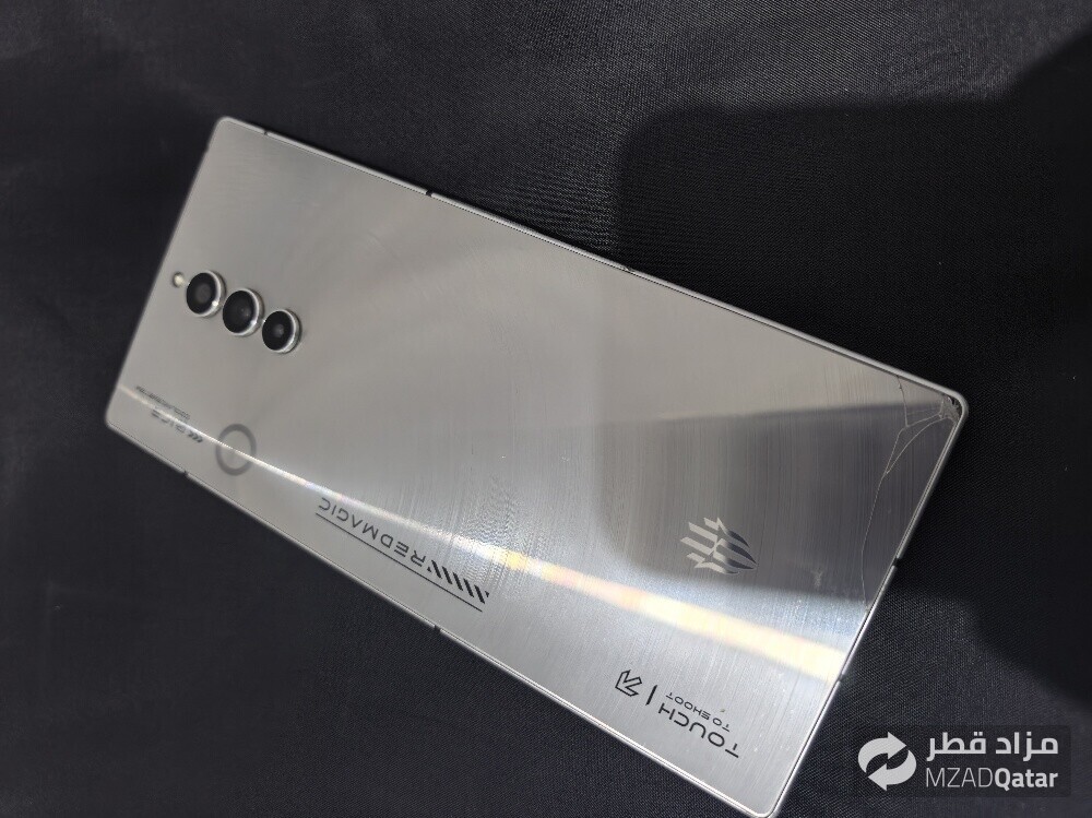 Red Magic 8S Pro 512gb Global - 1
